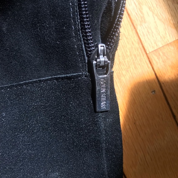 Gorgeous Colin Stuart thigh high suede boots. - Picture 7 of 9